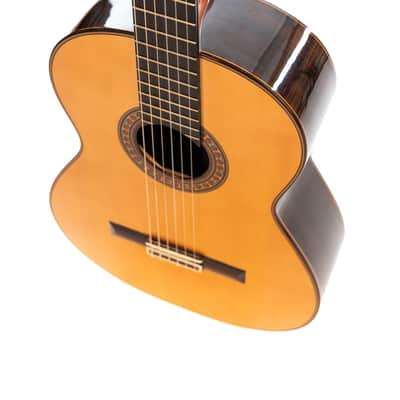 José Ramirez 1A Tradicional Classical Guitar 2002 image 7