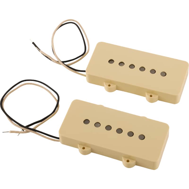 Fender J Mascis Signature Jazzmaster® Pickup Set image 1