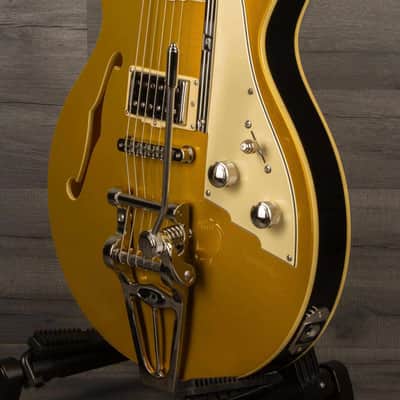 Duesenberg Starplayer Tv In Gold-Top image 3