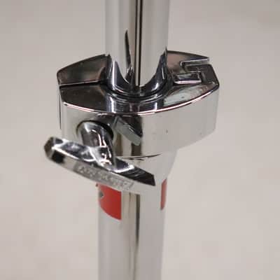 Ludwig Accent Single Braced 9.5mm Double Tom Drum Stand image 3
