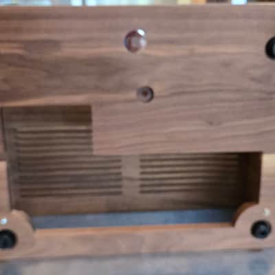 Extraordinary McIntosh MAC Series 4100/4200/4300 Solid Walnut Cabinet image 7