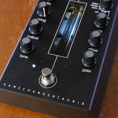 Gamechanger Audio Light Pedal Optical Spring Reverb - Demo Unit! image 2