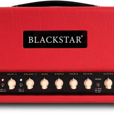 BLACKSTAR ST. JAMES 6L6 TOBY LEE PACK image 4