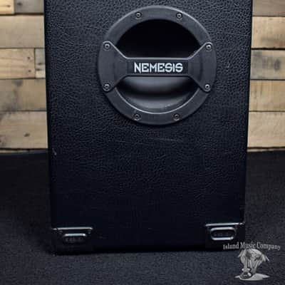 Eden Nemesis N12S 120W 12" Bass Combo Amp "Good Condition" image 3
