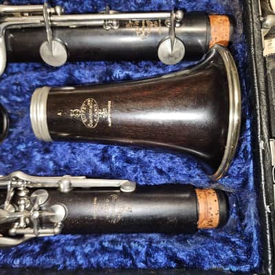 1973 Buffet Crampon R13A Clarinet W/ Valentino Master's Overhaul! image 2