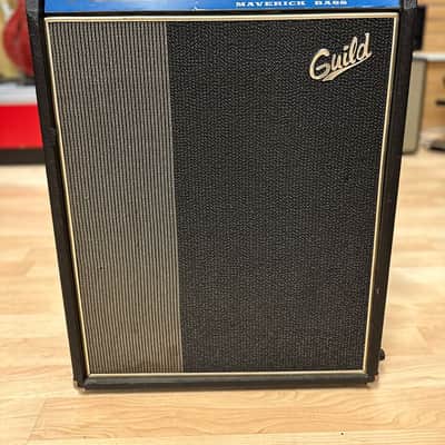 GUILD MAVERICK BASS AMP 70'S Bass Amplifier (New York, NY) image 1