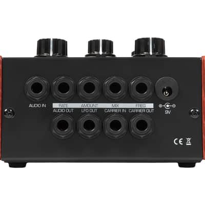 Warm Audio WA-RB RingerBringer Analog Ring Modulation Pedal PROAUDIOSTAR image 3