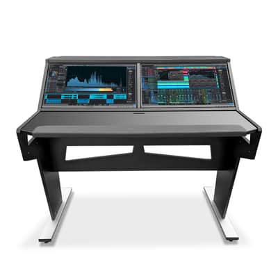 Stylus Touch Screen Desk -Black image 2