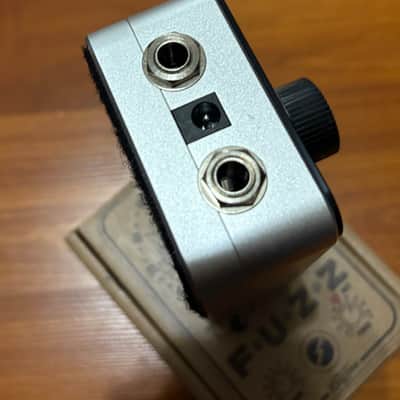 King Tone Guitar MiniFuzz V2 2022 - Present - Various image 5