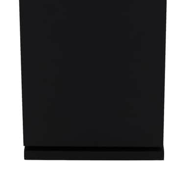 Pair Rockville Lux 658 Black Dual 6.5" 8 Ohm Hi-Fi Tower Speakers+Home Receiver image 6