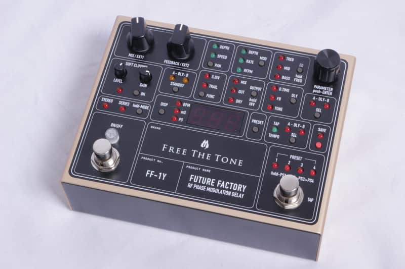 Free The Tone FF-1Y