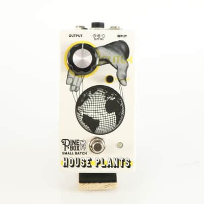 Pine-Box Custom Effects House Plants Octave Fuzz image 2