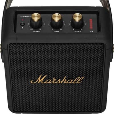 Marshall - Stockwell II - Black & Brass image 4