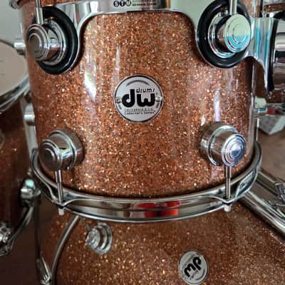 DW Collectors - Champagne Broken Glass - New/Mint image 5