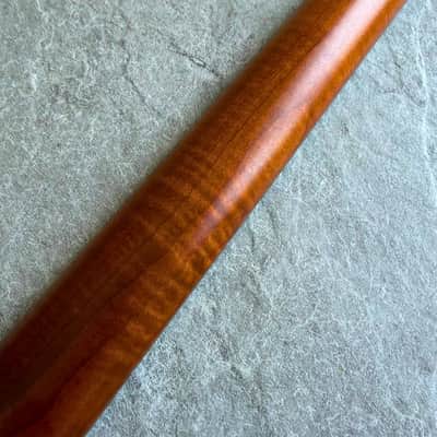 Tele Guitar Neck Mahogany  22 Fret Rosewood Fingerboard,  Satin Finish image 8