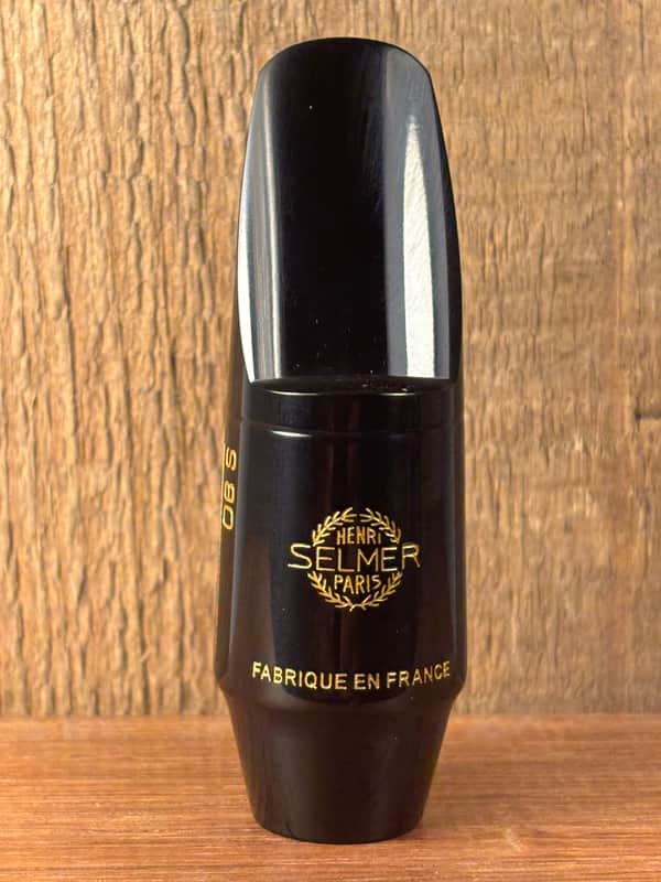 Selmer-Paris S80 C* Soprano Saxophone Mouthpiece image 1