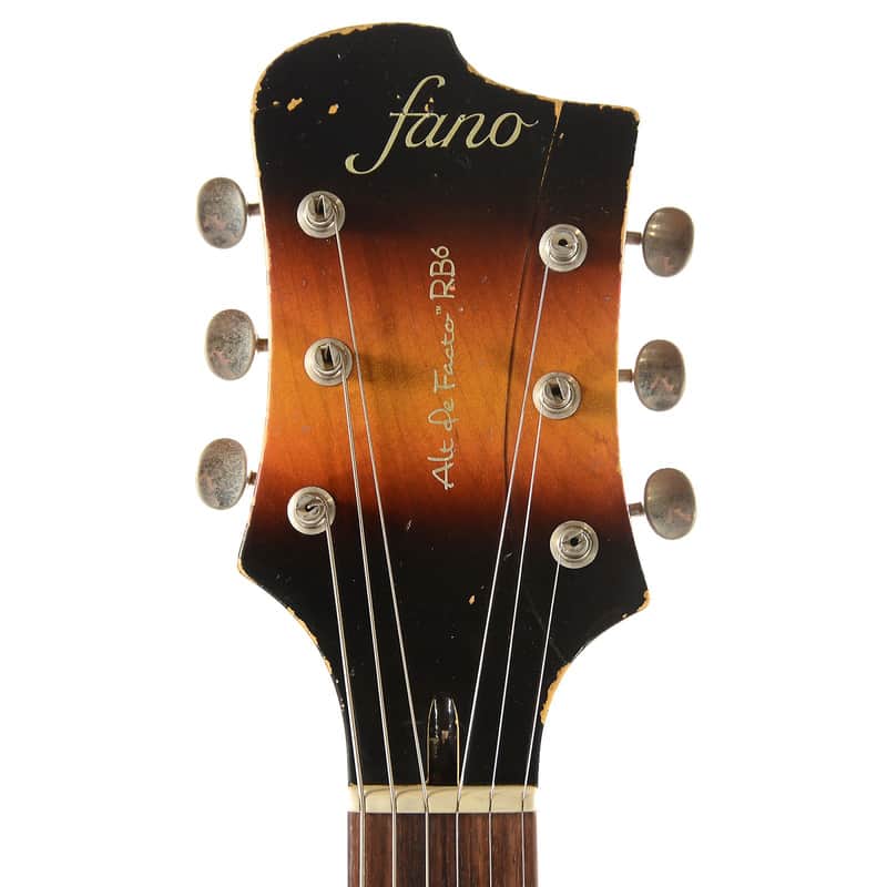 Fano Alt De Facto RB6T Thinline image 3