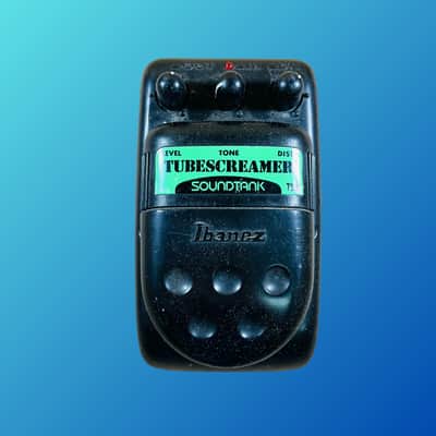Ibanez Soundtank TS5 Tube Screamer | Reverb