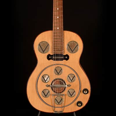 Del Vecchio Dinamico Resonator Electric 1960s - Natural image 2