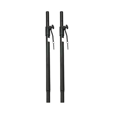 Electro-Voice ELX118P Powered Subwoofer Pair w/  ZLX-12P Loudspeaker Pair, Poles, Covers & Cables image 12
