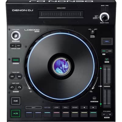 Immagine Denon DJ LC6000 PRIME Performance Expansion Controller - 2