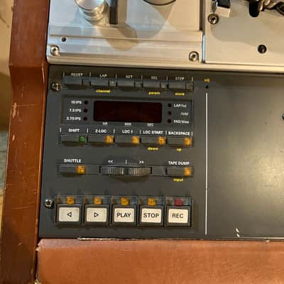 Studer 807 1980 imagen 3