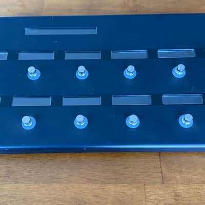 Line 6 Helix Rack with Controller 2010s - Black image 6