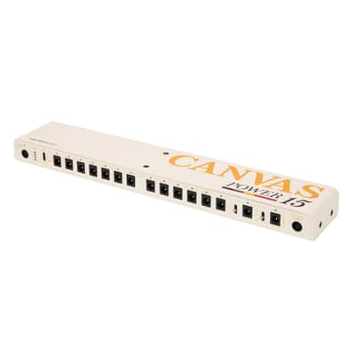 Walrus Audio Canvas Power 15 US Harvest Series 2025 - Open Box image 1
