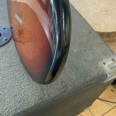 Peavey T-60 with Maple Fretboard 1978 - 1988 - Sunburst image 20