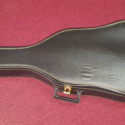 Jasmine JS241 1/2 Classical Guitar w/Chipboard Case image 2