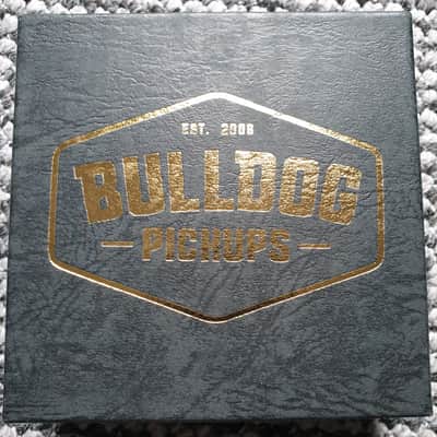 Bulldog Pickups Classic T - Tele/Telecaster Single Coil Bridge & Neck Guitar Pickups image 2