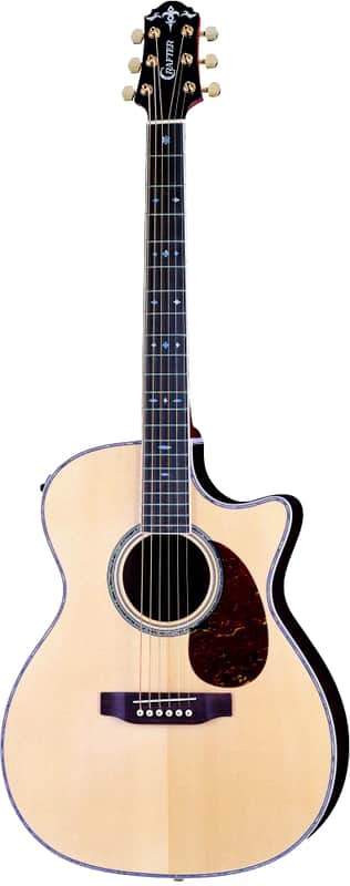 CRAFTER エレキアコースティックギター エレアコ TC-035N 送料無料 Crafter TC035/N - What To Know & Where To Buy | Equipboard