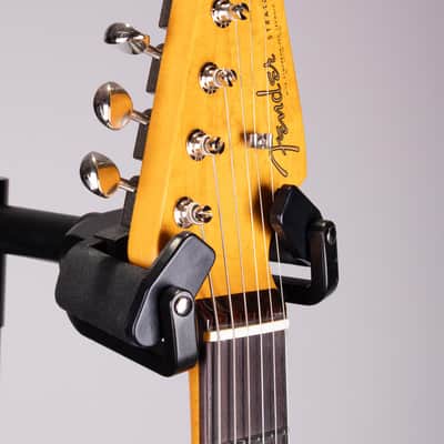 Fender American Vintage II 1961 Stratocaster - Fiesta Red with 3A Flame Maple Neck image 7