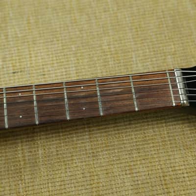Mosrite Ventures Mark V - 1966 - Sunburst image 7