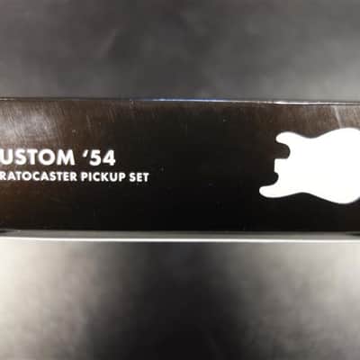 Fender Custom Shop Custom '54 Stratocaster Pickups Set of 3 image 4