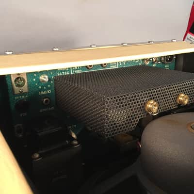 Standel 25L15 Guitar Amplifier image 7