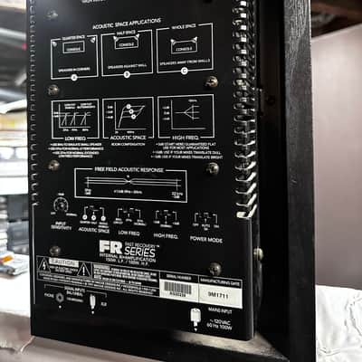 Mackie HR824 8" Active Studio Monitors (Pair) image 7