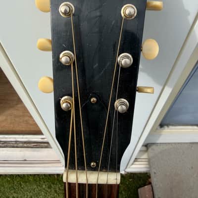 Gibson Custom Shop Murphy Lab '33 L-00 Reissue Light Aged 2023 - Present - Ebony image 13