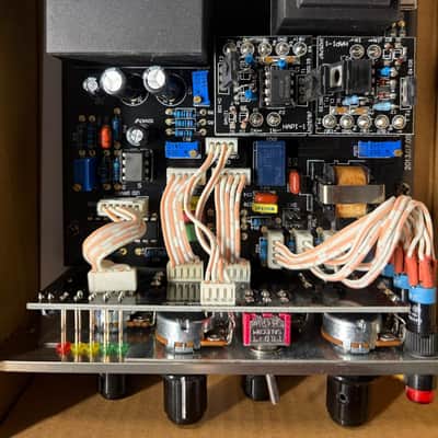 Lindell Audio 6X-500 Mic Pre / EQ  Rev.1 Bild 2