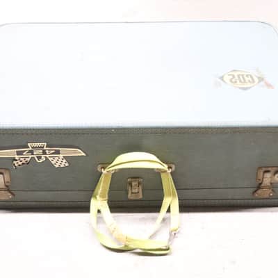 Vintage Suitcase Hardware Case image 6