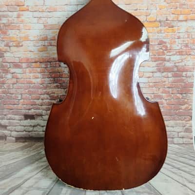 Palatino 3/4 Upright Bass image 10