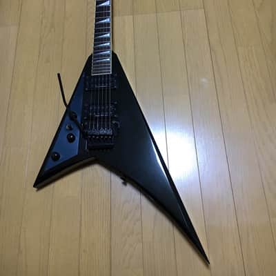 Grover Jackson Randy Rhoads V Left-Handed Electric Guitar, Made in Japan RARE!!! v8586 image 1