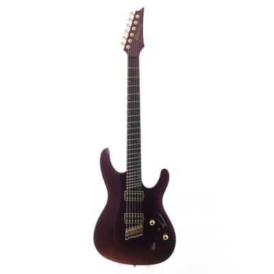 Ibanez S Axe Design Lab SML721 Rose Gold Chameleon [I250803304] (06/22) image 13