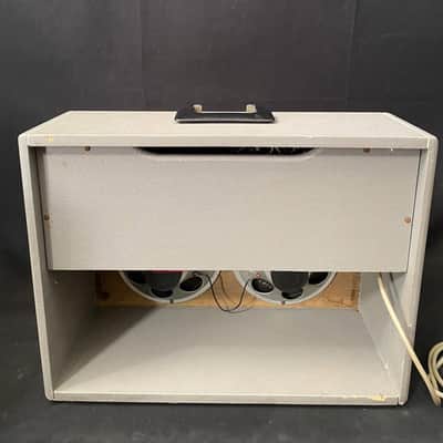 Davoli Jolly Krundaal Made in Italy Tube Amplifier with Tremolo image 9