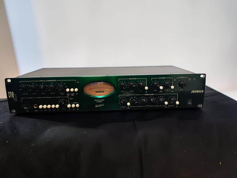 Joemeek OneQ Master Studio Channel Strip