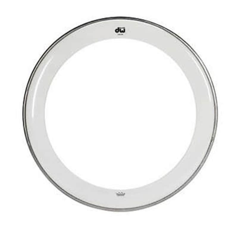 DW - DRDHCD12 - 12" Coated Dot Drum Head image 1