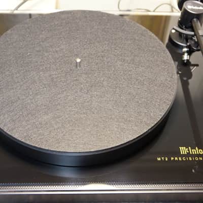 Mcintosh MT2 Turntable image 7