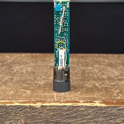 Vintage Neumann KMS 84i Handheld Condenser Microphone. New Body. KMS84 KMS 84 KM. image 12