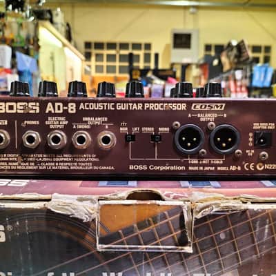 Boss AD8 image 5
