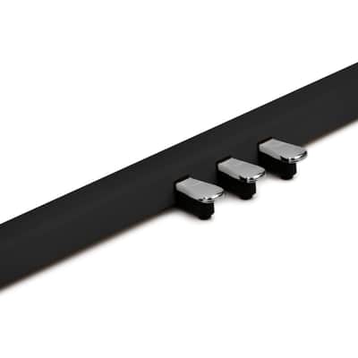 Roland KPD-70 Pedal Unit for FP-30 Digital Piano - Black